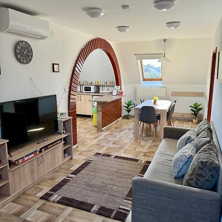 Rudolf Apartment Budapest Luaran gambar