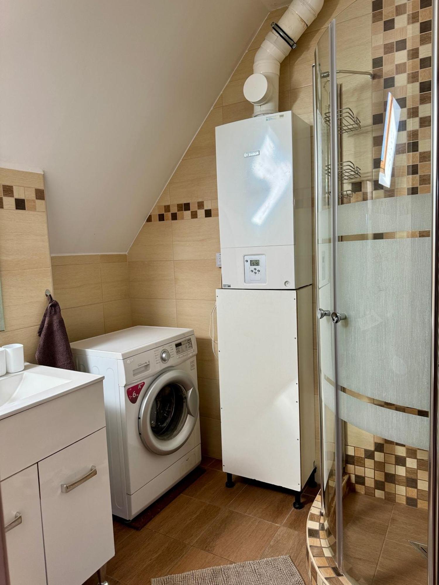 Rudolf Apartment Budapest Luaran gambar