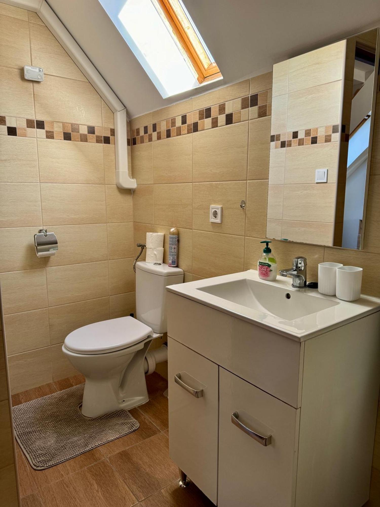 Rudolf Apartment Budapest Luaran gambar