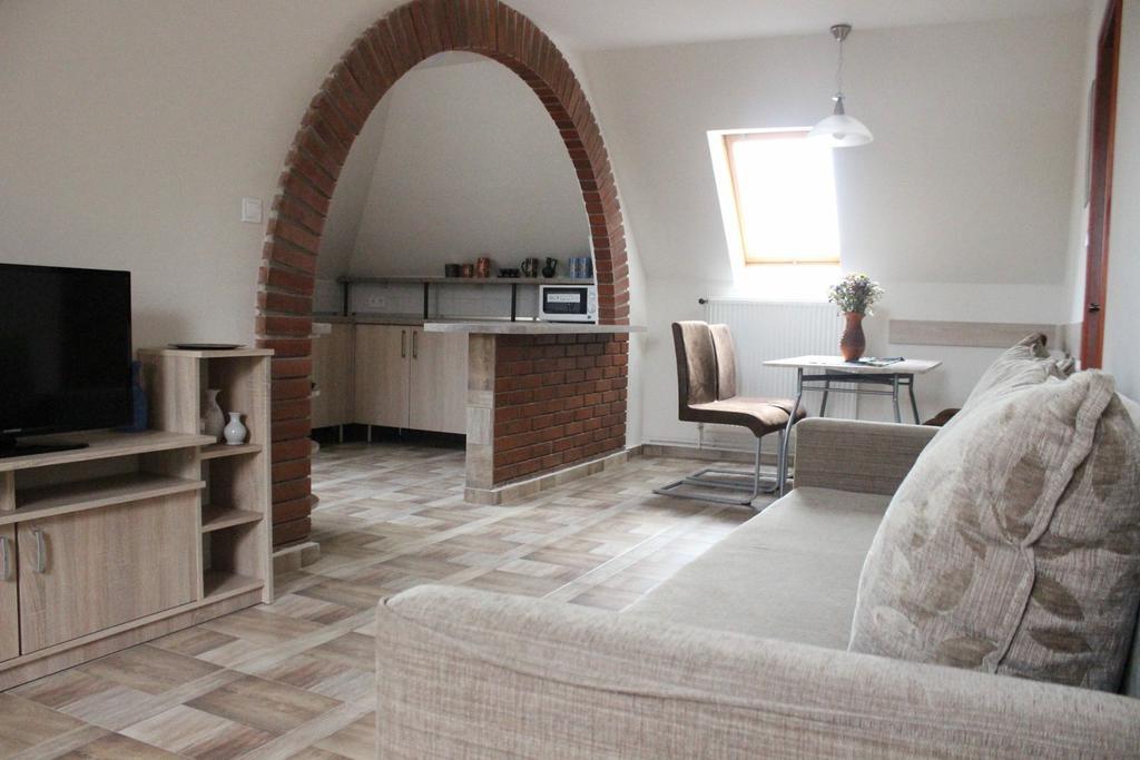 Rudolf Apartment Budapest Luaran gambar