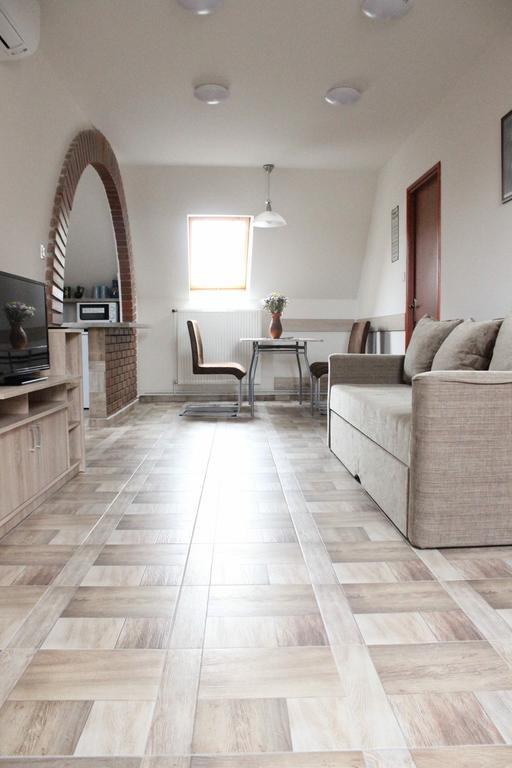 Rudolf Apartment Budapest Luaran gambar