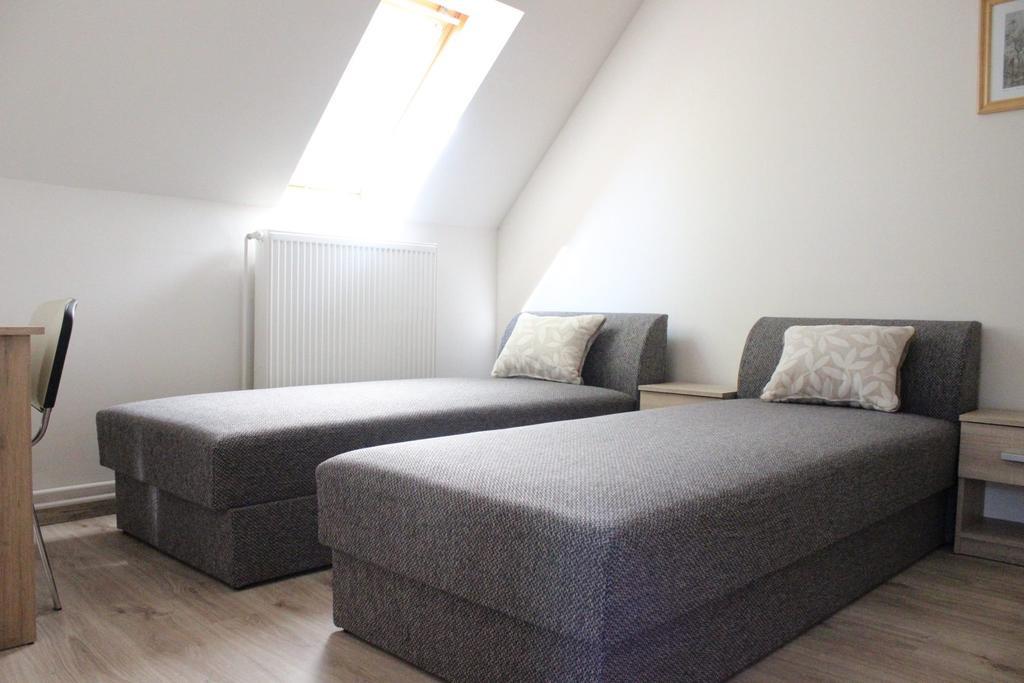 Rudolf Apartment Budapest Luaran gambar