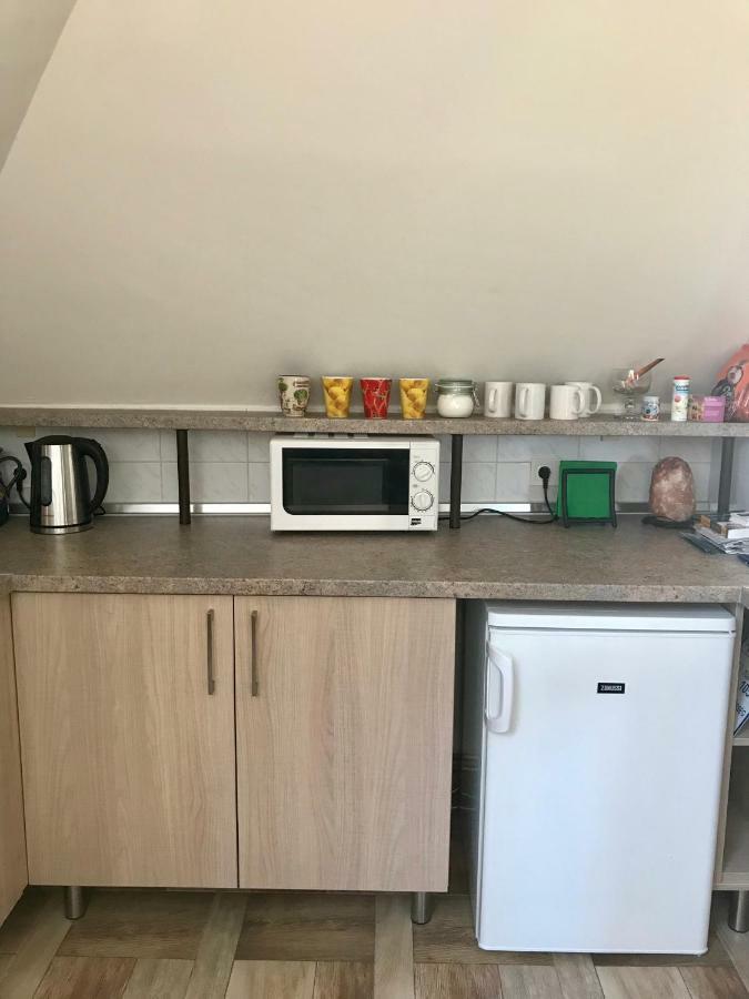 Rudolf Apartment Budapest Luaran gambar