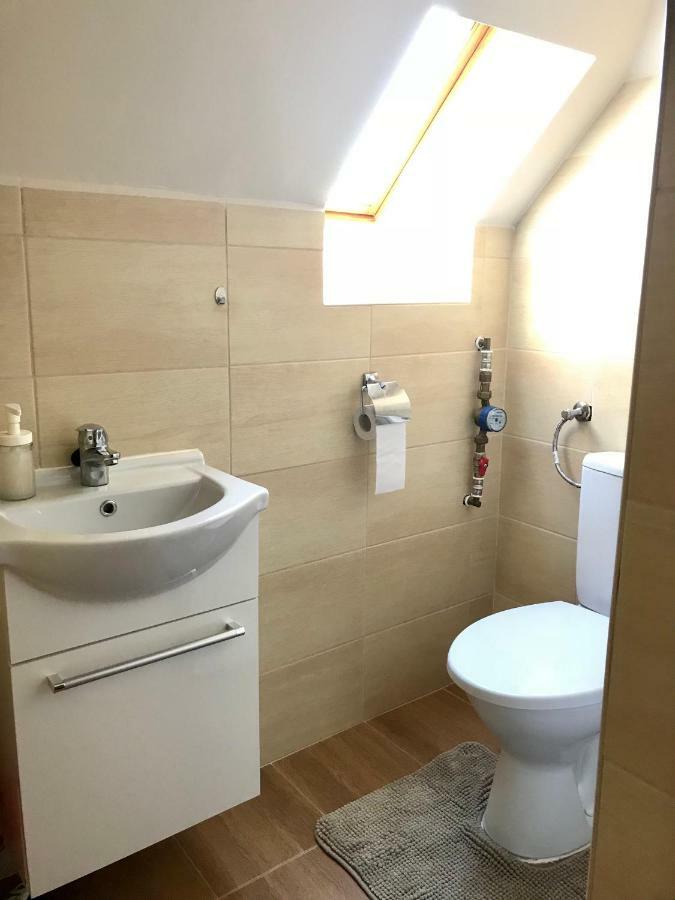 Rudolf Apartment Budapest Luaran gambar