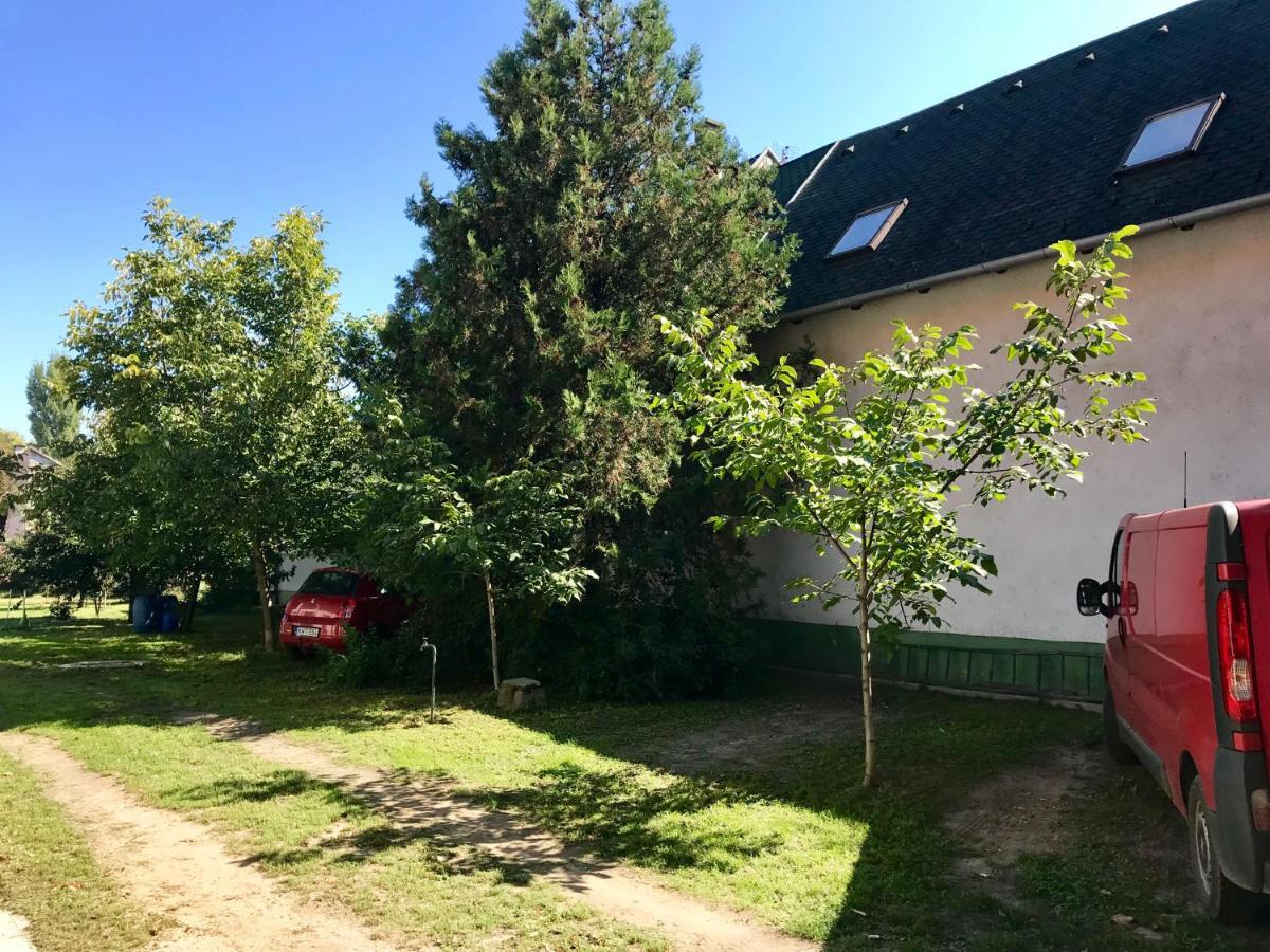 Rudolf Apartment Budapest Luaran gambar